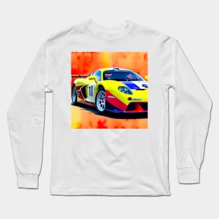 japan car Long Sleeve T-Shirt